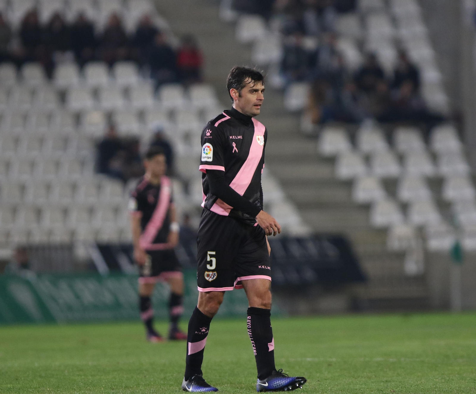 Córdoba-Rayo Vallecano, en imágenes