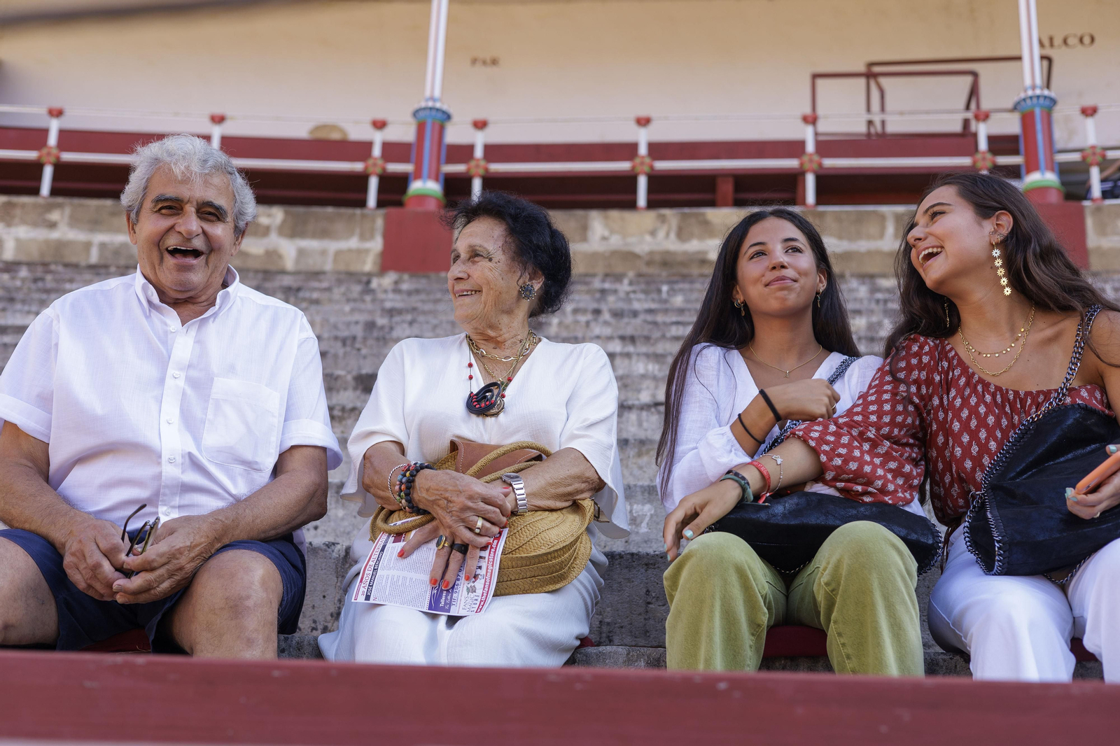 Las imágenes de la tarde de toros del domingo en El Puerto