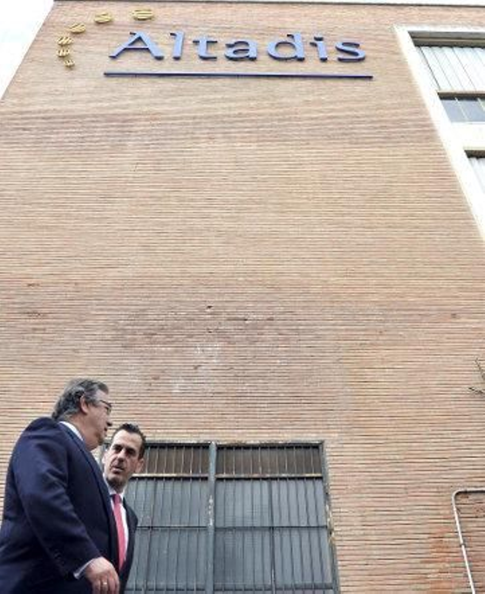 El proyecto de Altadis respetará el edificio principal y las Cigarreras