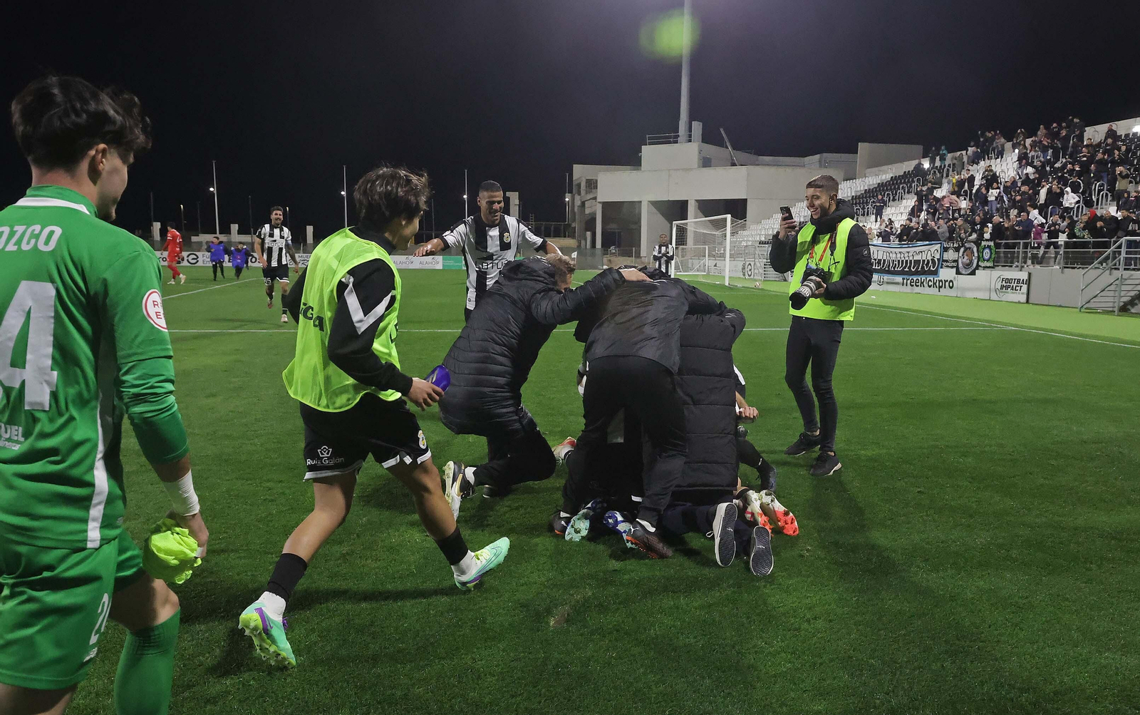 Las mejores fotos del Balona - Antoniano