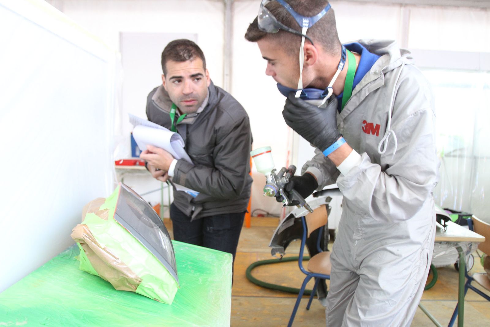 Imágenes de la visita de la reina Letizia a Huelva