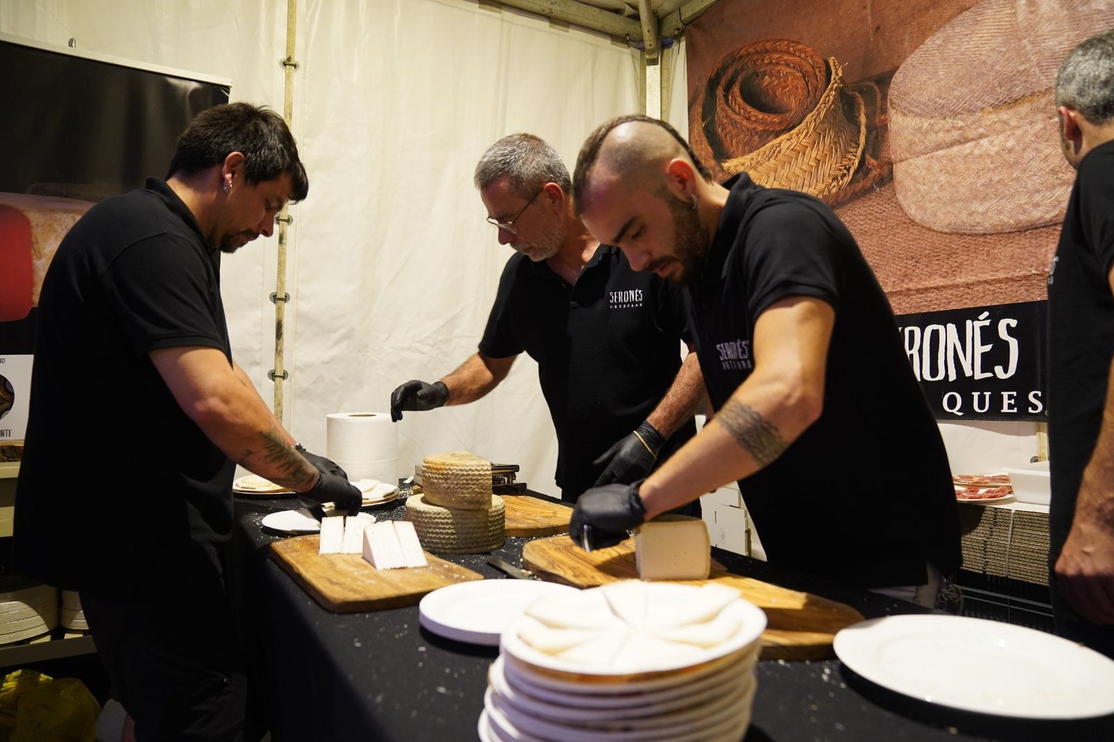 Fotogalería: XXVI Feria del Jamón y Embutidos de Serón