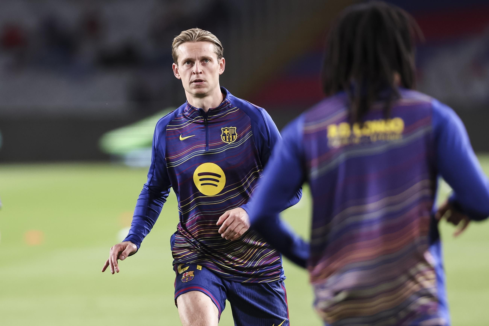 Las imágenes del Barcelona-Elche