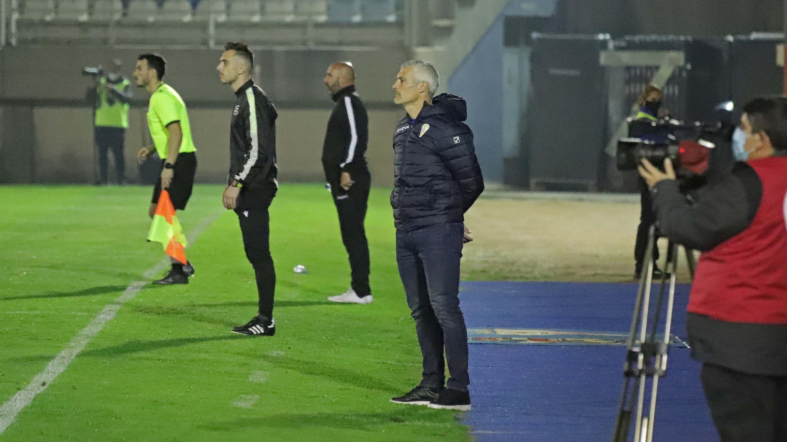 Las mejores fotos del Algeciras - San Fernando