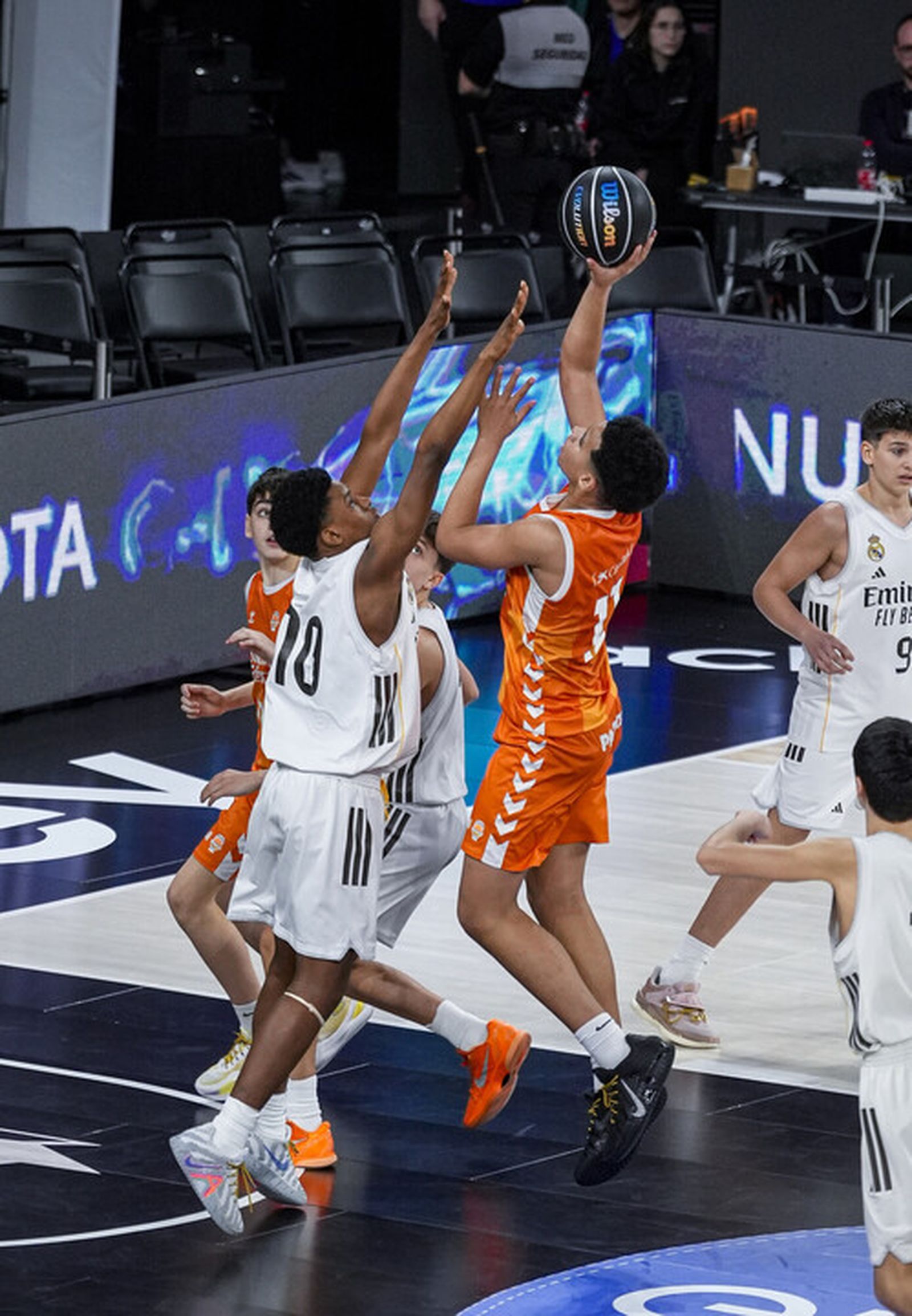 El Real Madrid, campeón de la Minicopa de Valencia