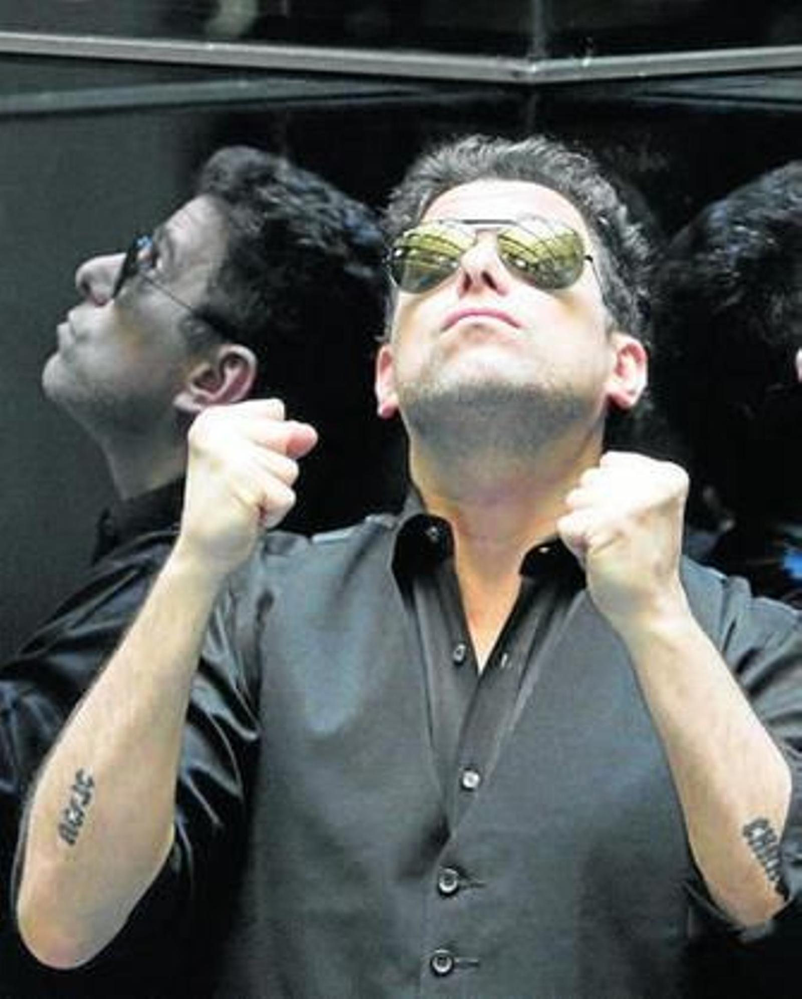 Calamaro (Buenos Aires, 1961) visita Sevilla la próxima semana.