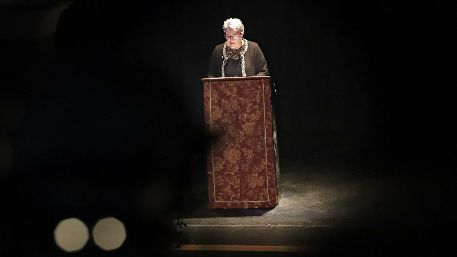 Imágenes del Pregón de Semana Santa de La Línea