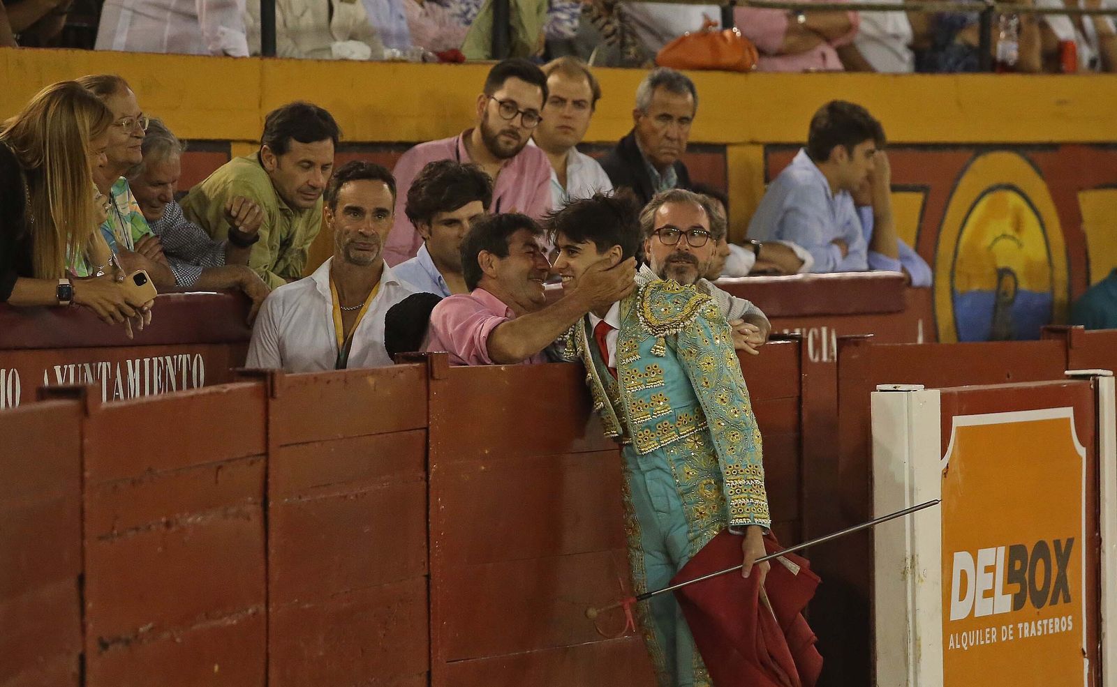 La novillada de Miguelín que abre la feria de Algeciras, en imágenes