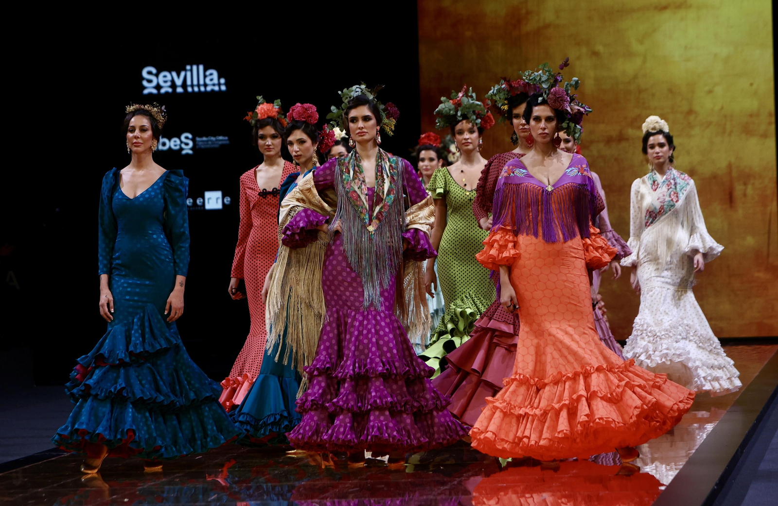 Desfile de Maricruz &Montecarlo en SIMOF, todas las fotos