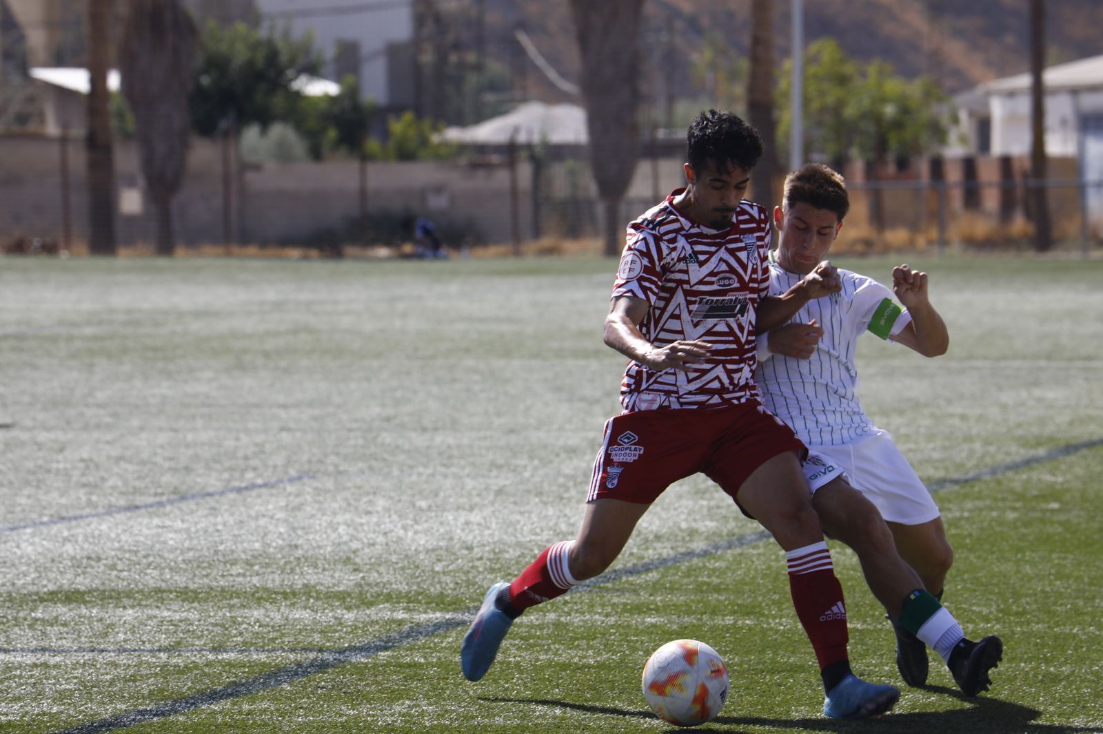 Imágenes del Córdoba B-Xerez CD en la Ciudad Deportiva (0-0)