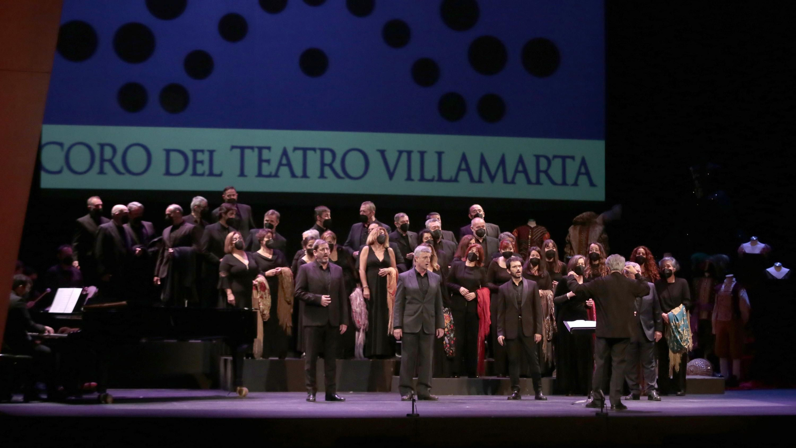 Gala aniversario del Teatro Villamarta