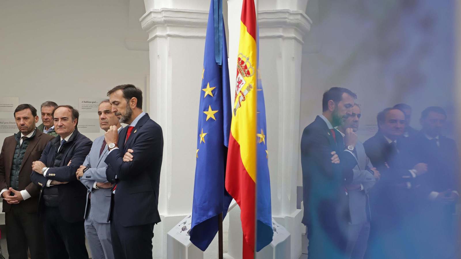 Fotos de la inauguración del Centro de Interpretación de la Isla de Tarifa