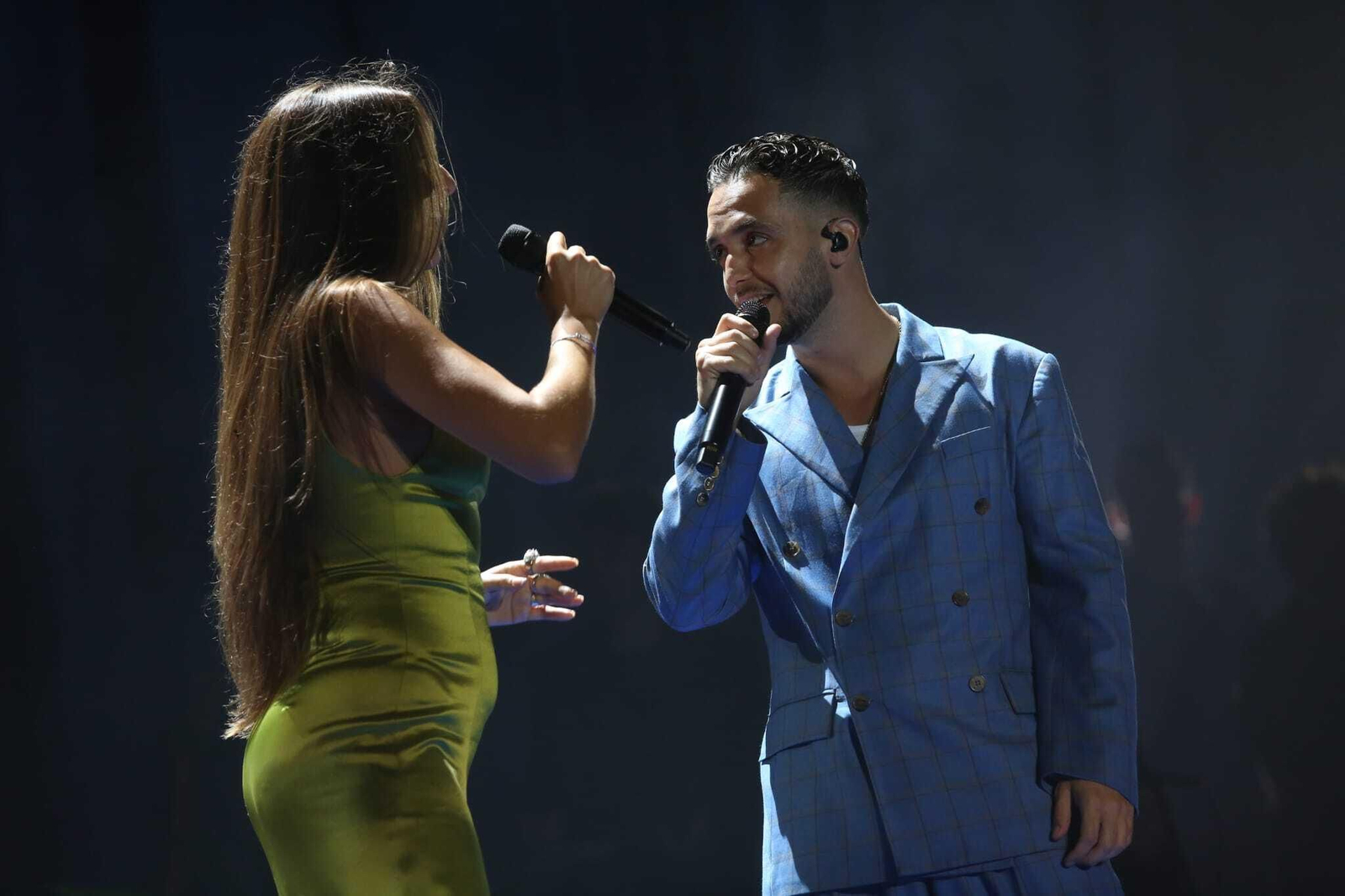 Las fotos de la primera noche del Andalucía Big Festival