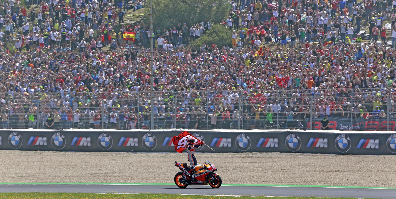 Galería de imágenes del Domingo de Mundial en el Circuito de Jerez Ángel Nieto