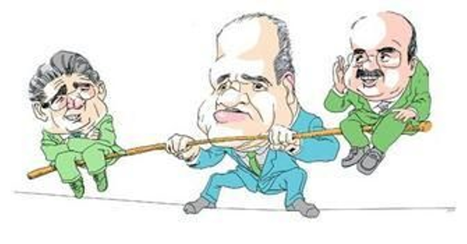 El adiós del funambulista