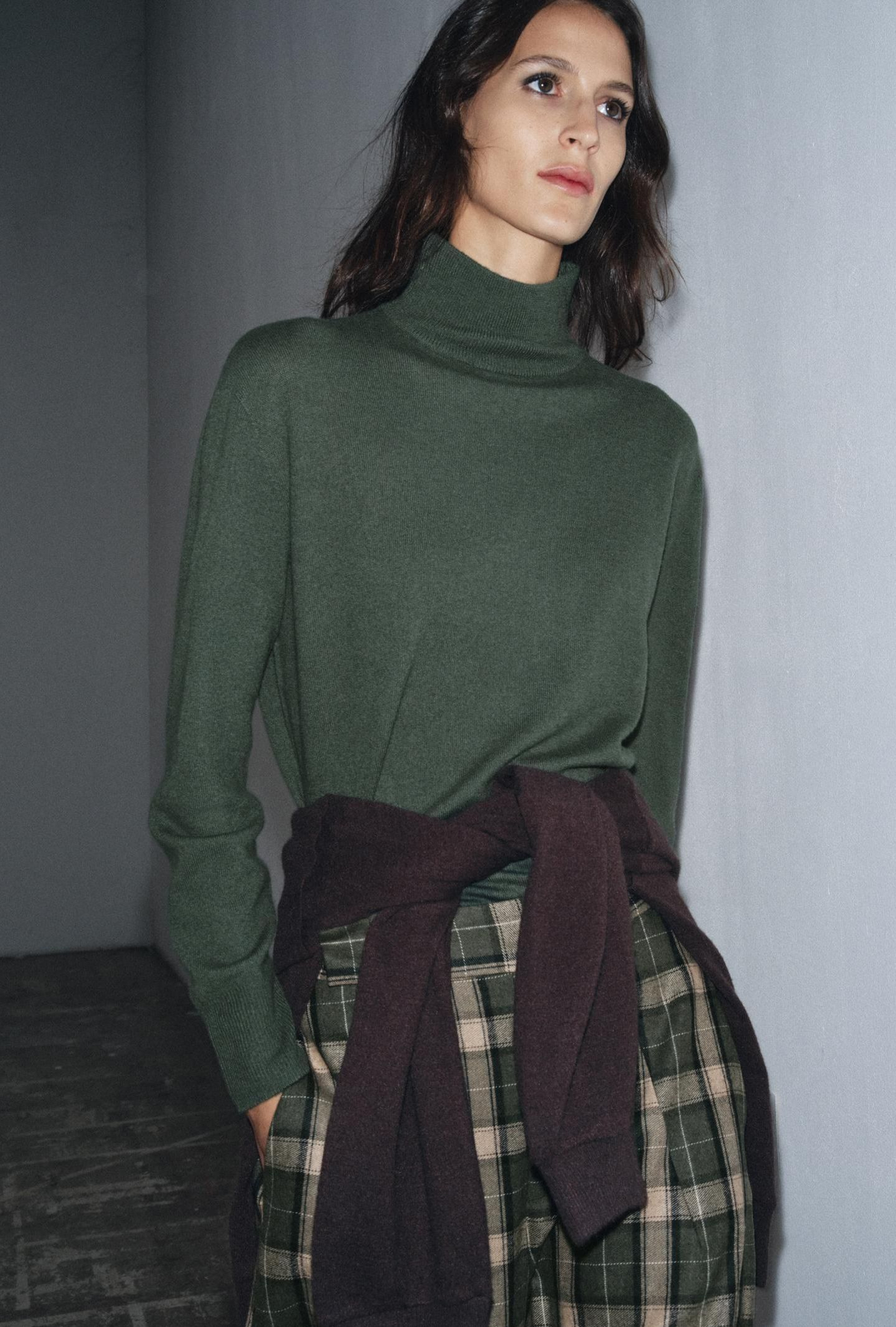 Jersey finito de Zara.