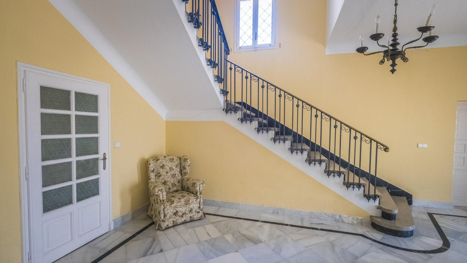 Poblado del pantano de Los Hurones