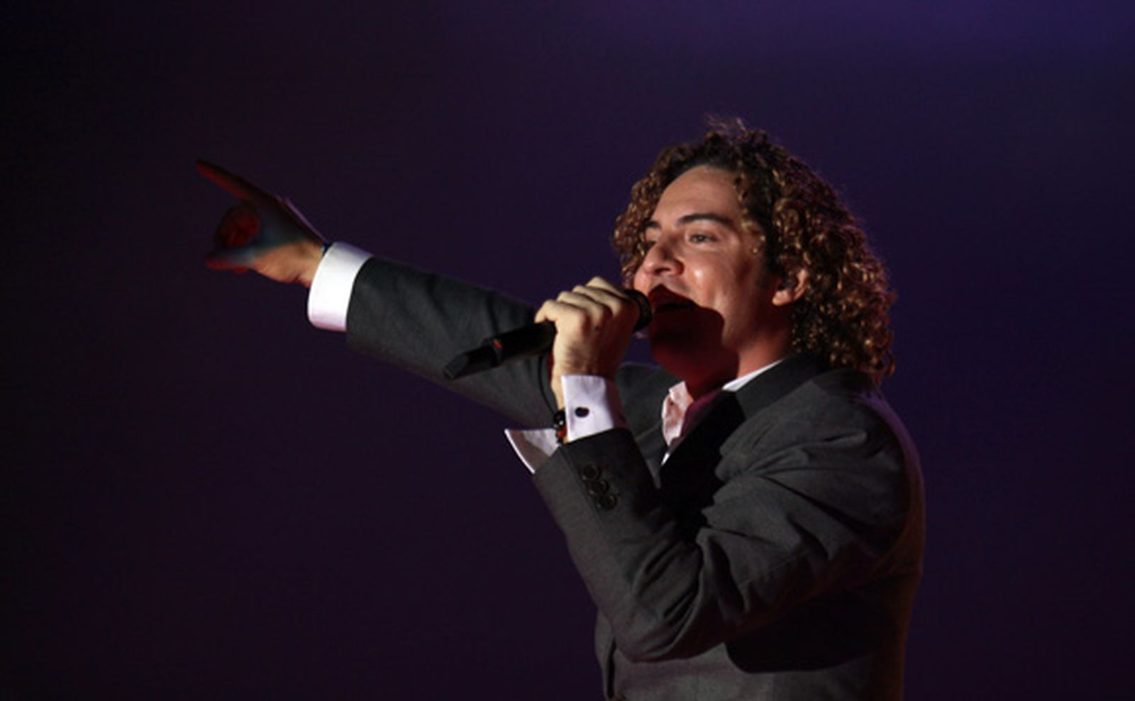 David Bisbal actuará en Fibes el próximo 12 de enero