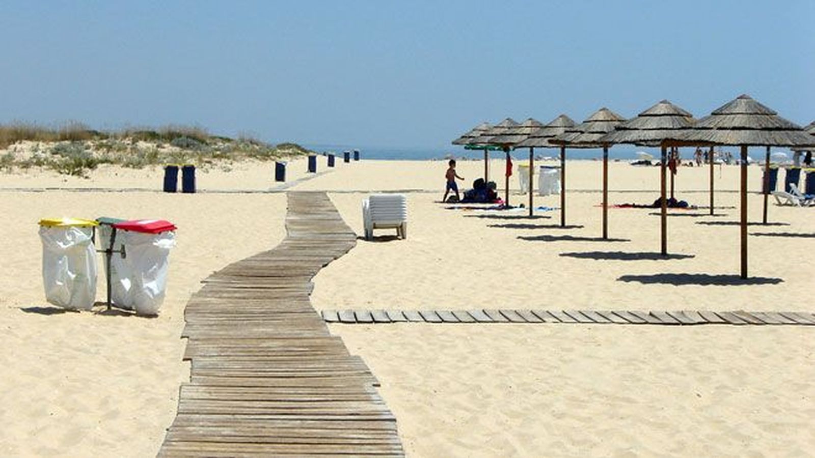 Praia de Ilha de Tavira