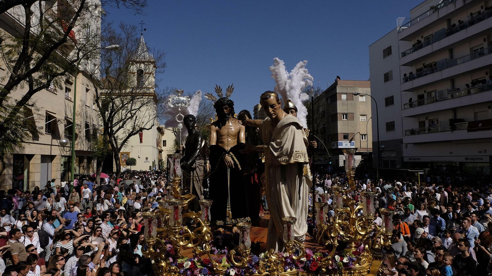 El misterio de la hermandad de San Benito