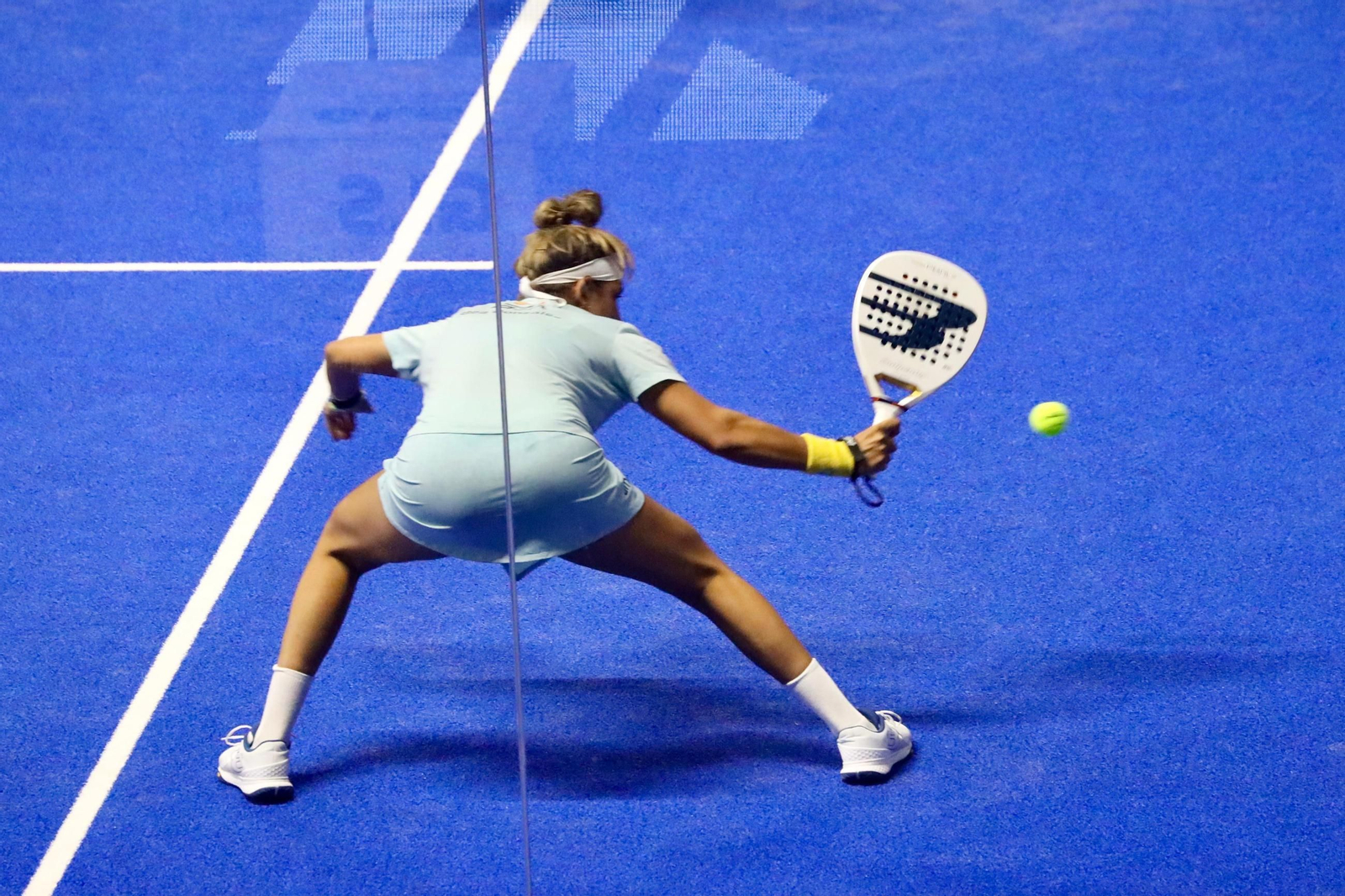 Finales del Andalucía Málaga Premier Padel
