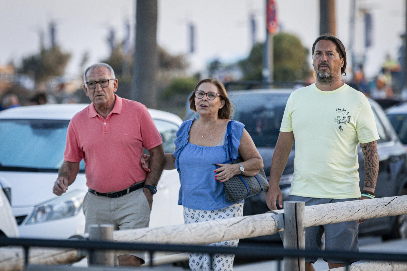 Búscate en el concierto de los Pecos en Concert Music Festival de Chiclana