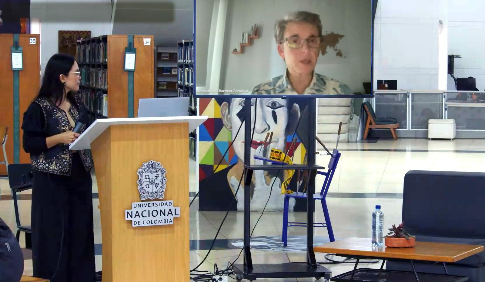 Acto de Grupo La Rábida