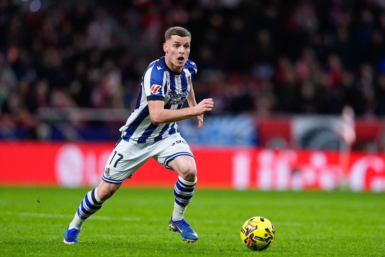 Las fotos del Atlético de Madrid-Real Sociedad