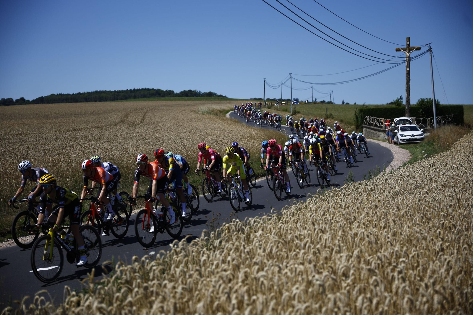 Las mejores fotos del Tour de Francia | Etapa 6 Las mejores fotos del Tour de Francia | Etapa 6