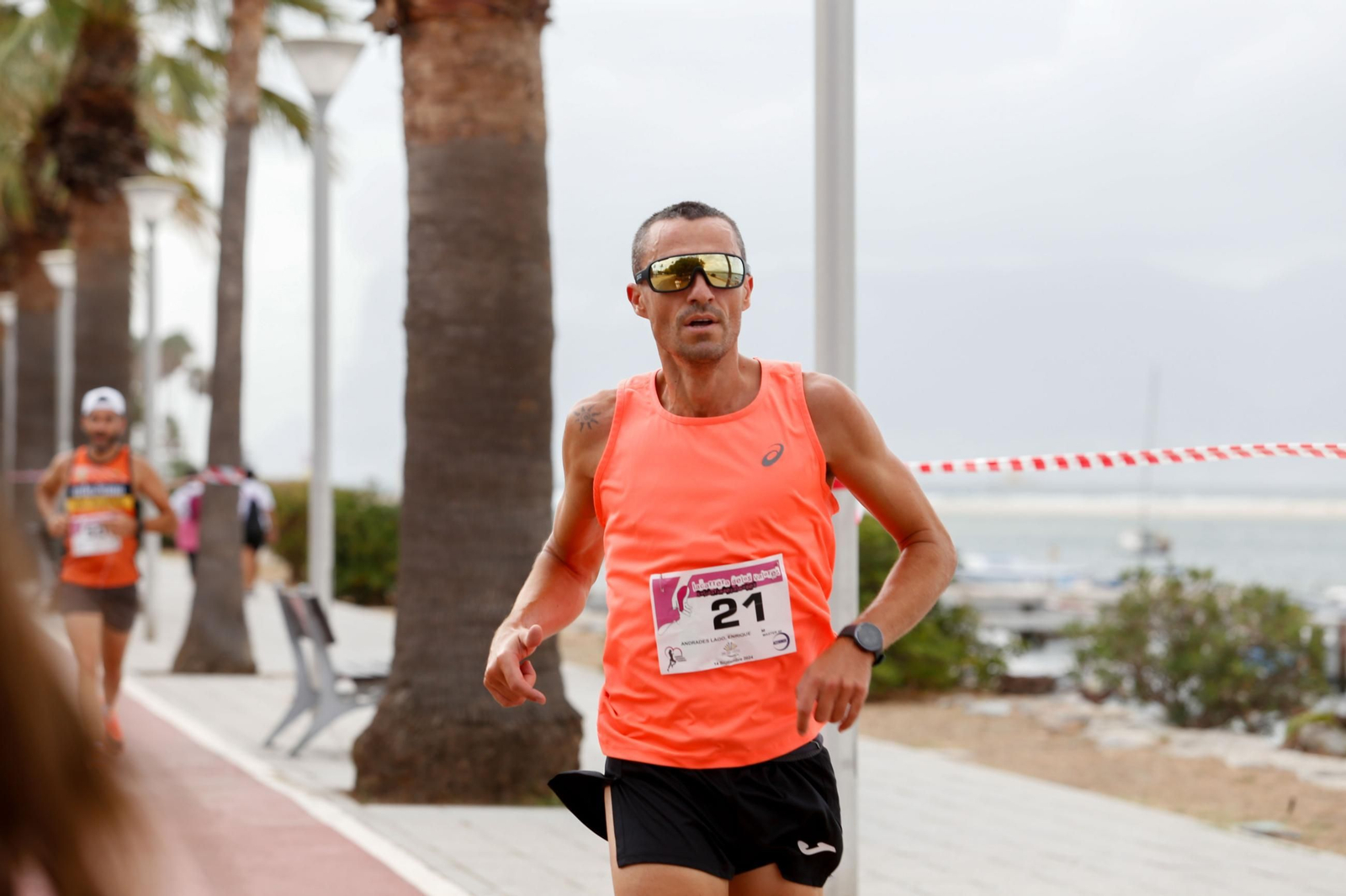 Las fotos de la VII Carrera Solidaria de Palmones