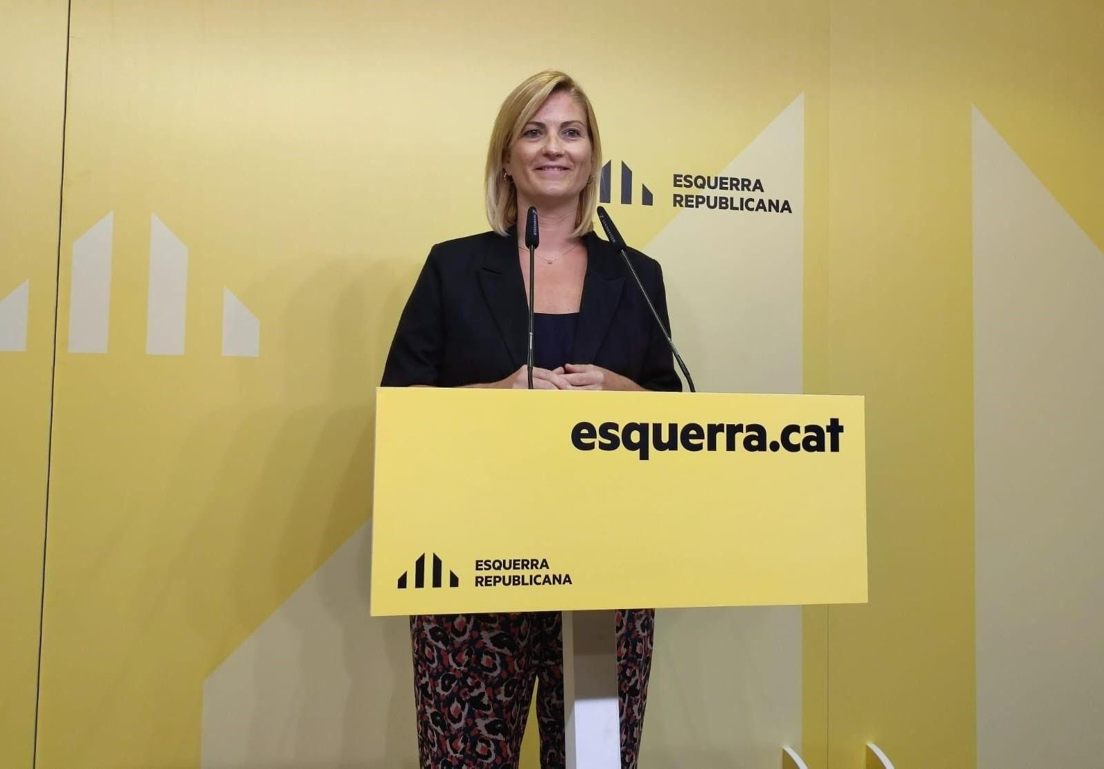 ERC está en contacto con el PSOE y celebra que la amnistía "forme parte" de la negociación ERC está en contacto con el PSOE y celebra que la amnistía "forme parte" de la negociación