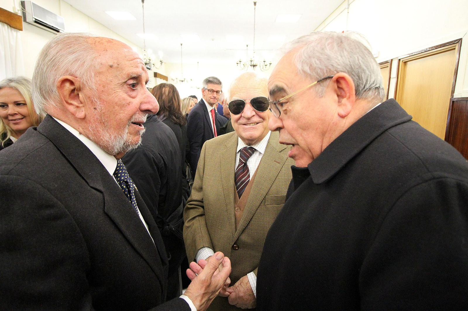 Alfredo Flores toma posesión como nuevo Fiscal Jefe de Huelva, en imágenes
