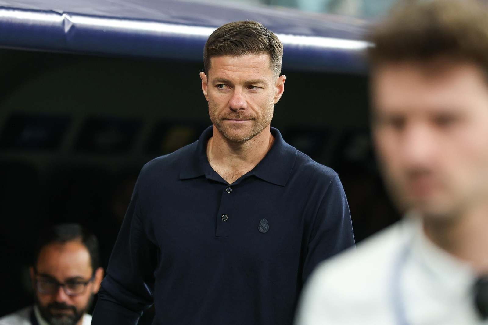 Las mejores fotos del Real Madrid-Olympique