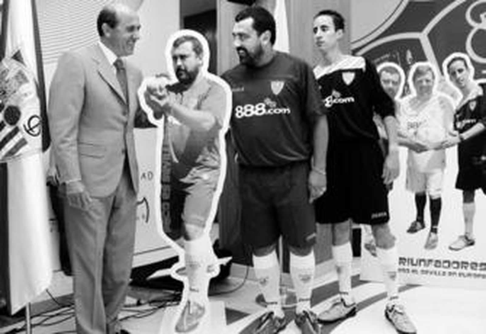 Manto protector sobre Capel