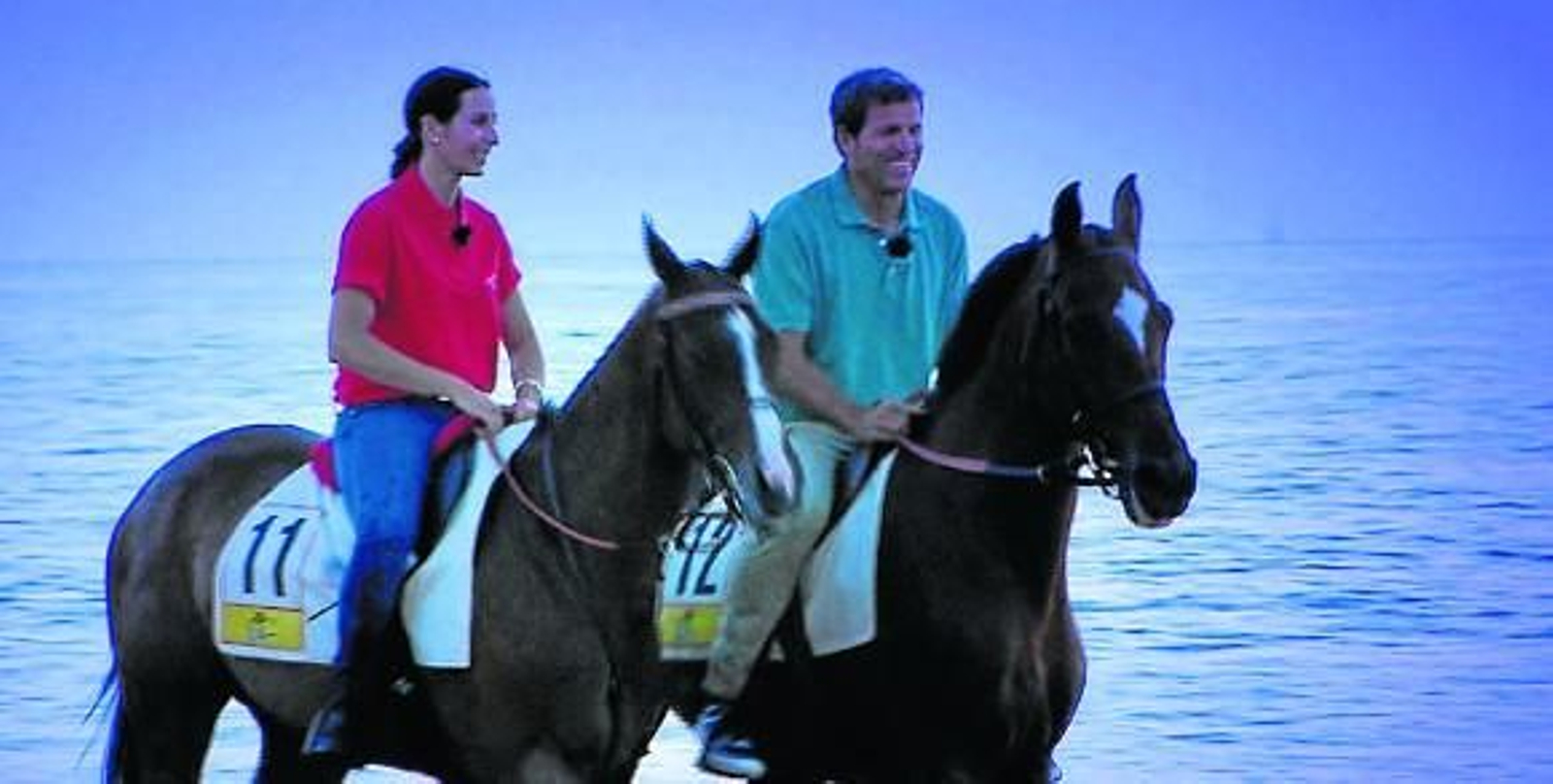 Mario Picazo recorre los pueblos costeros de España