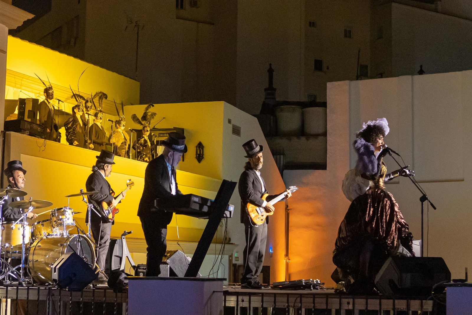 Así fue la fiesta de inauguración del Hotel Don Ramón en Sevilla