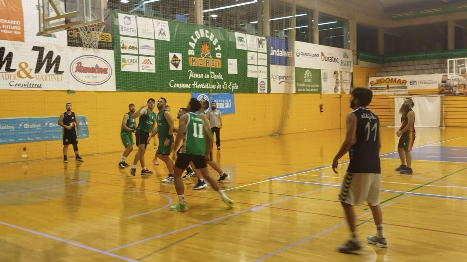 La Liga Municipal de Adultos de Baloncesto del IMD abre el plazo de inscripciones para la temporada 2025/26.