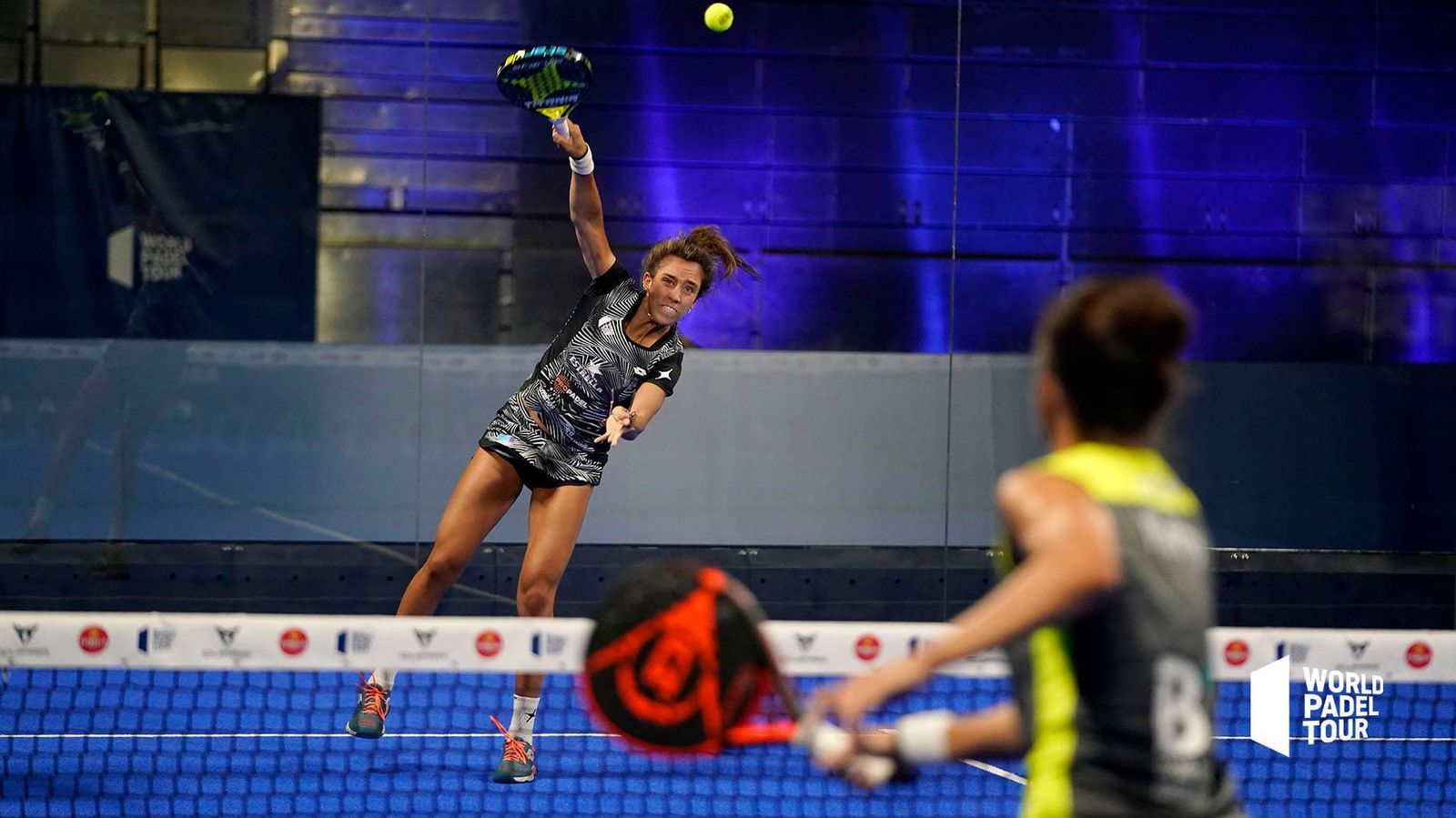 Las fotos de la histórica victoria de Bea González en Madrid