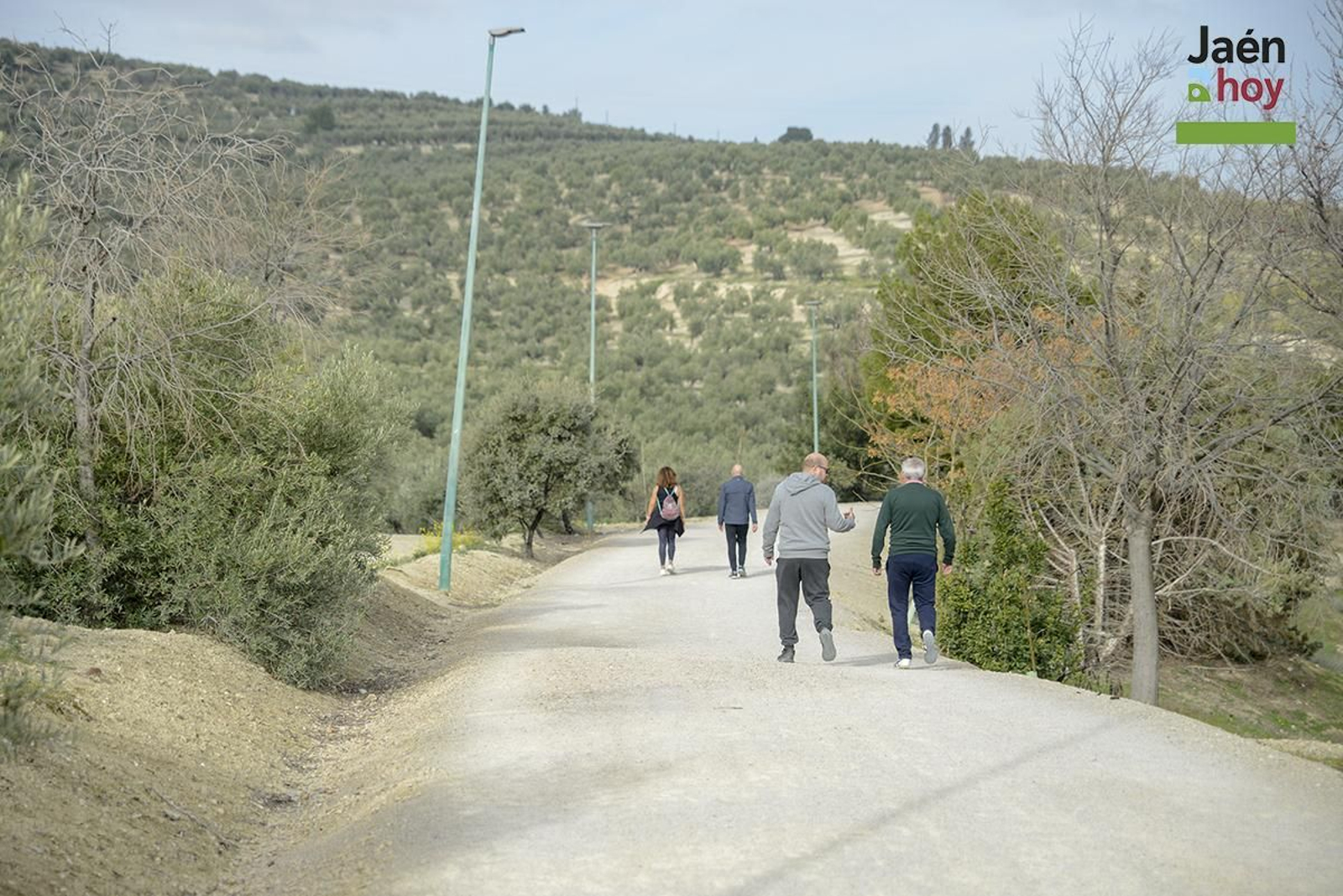 La Vía Verde del Aceite: un paseo con vistas para disfrutar en bicicleta o haciendo senderismo