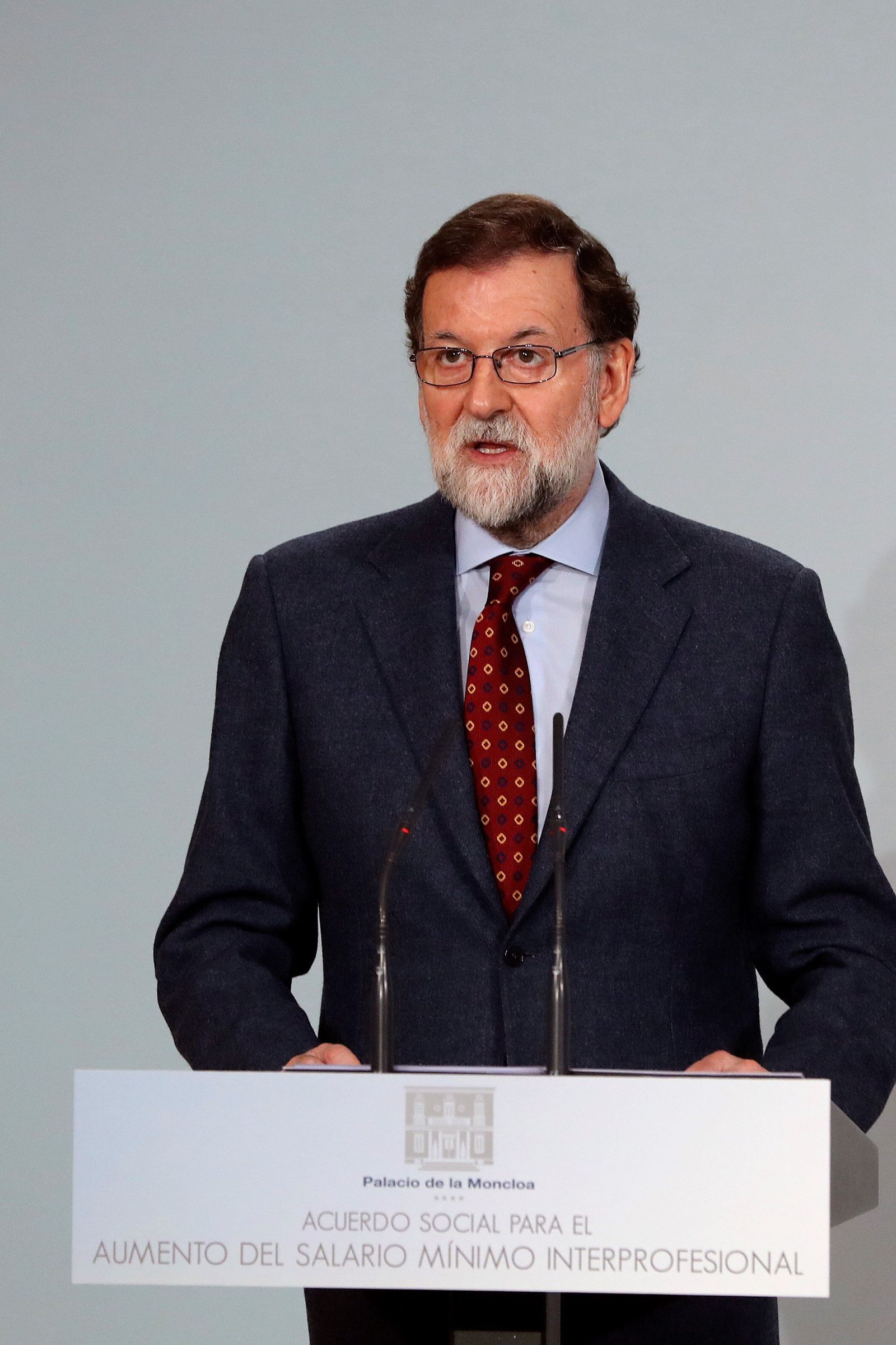 La firma del Salario Mínimo en imágenes