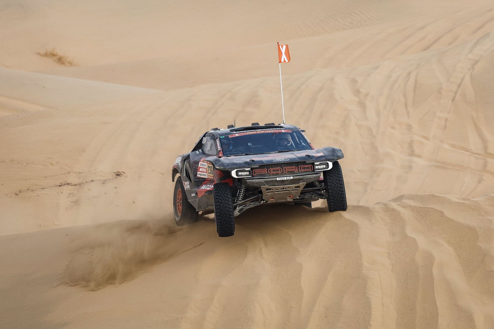 Las mejores fotos del Rally Dakar | Décima etapa