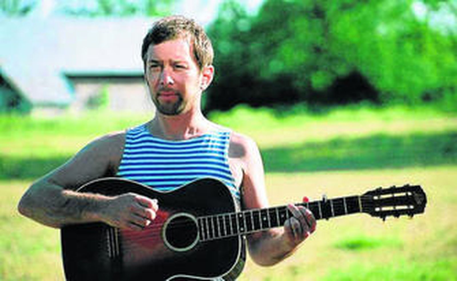 Pelle Carlberg, un heredero de la mejor tradición nórdica.