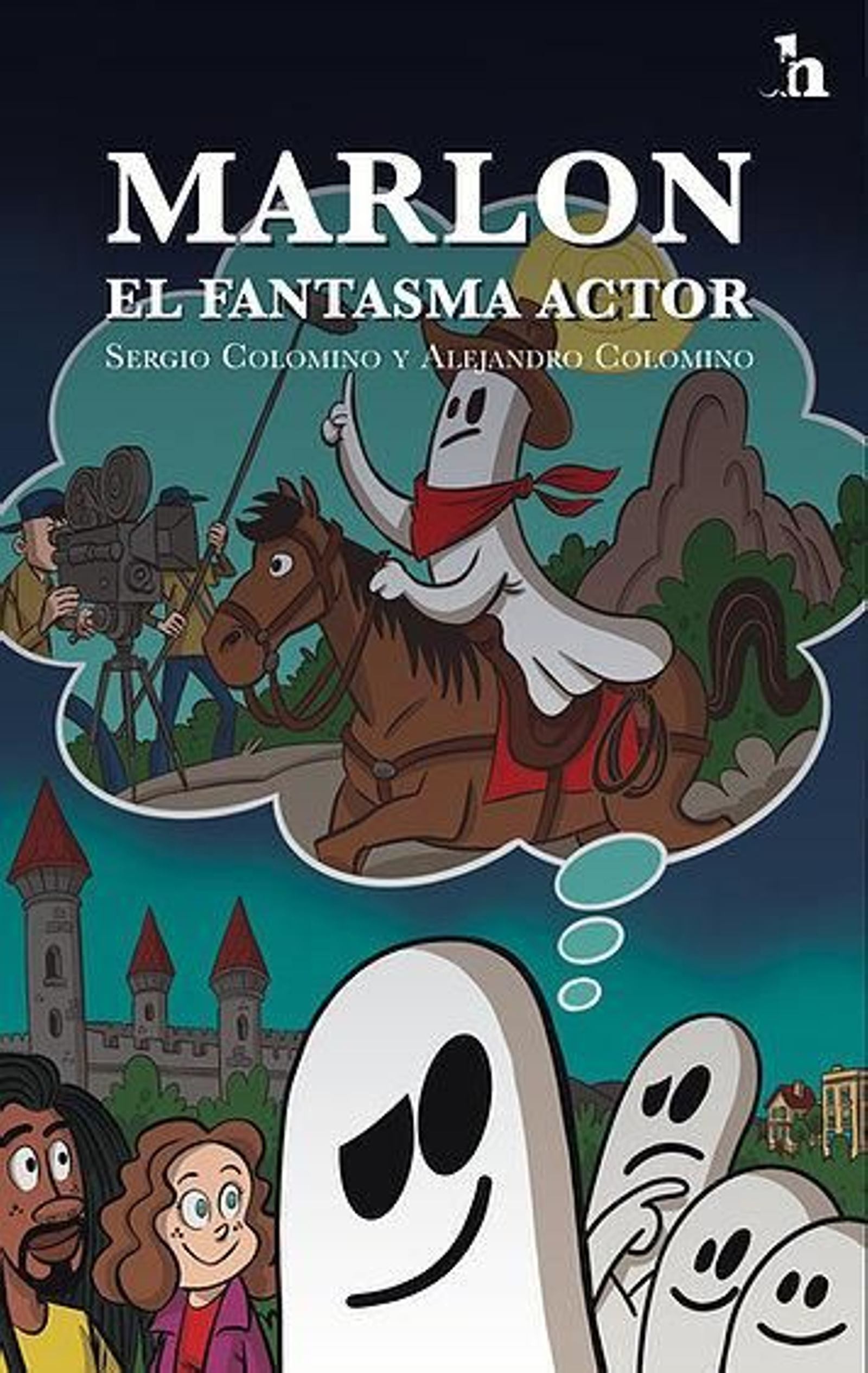 Portada del libro.