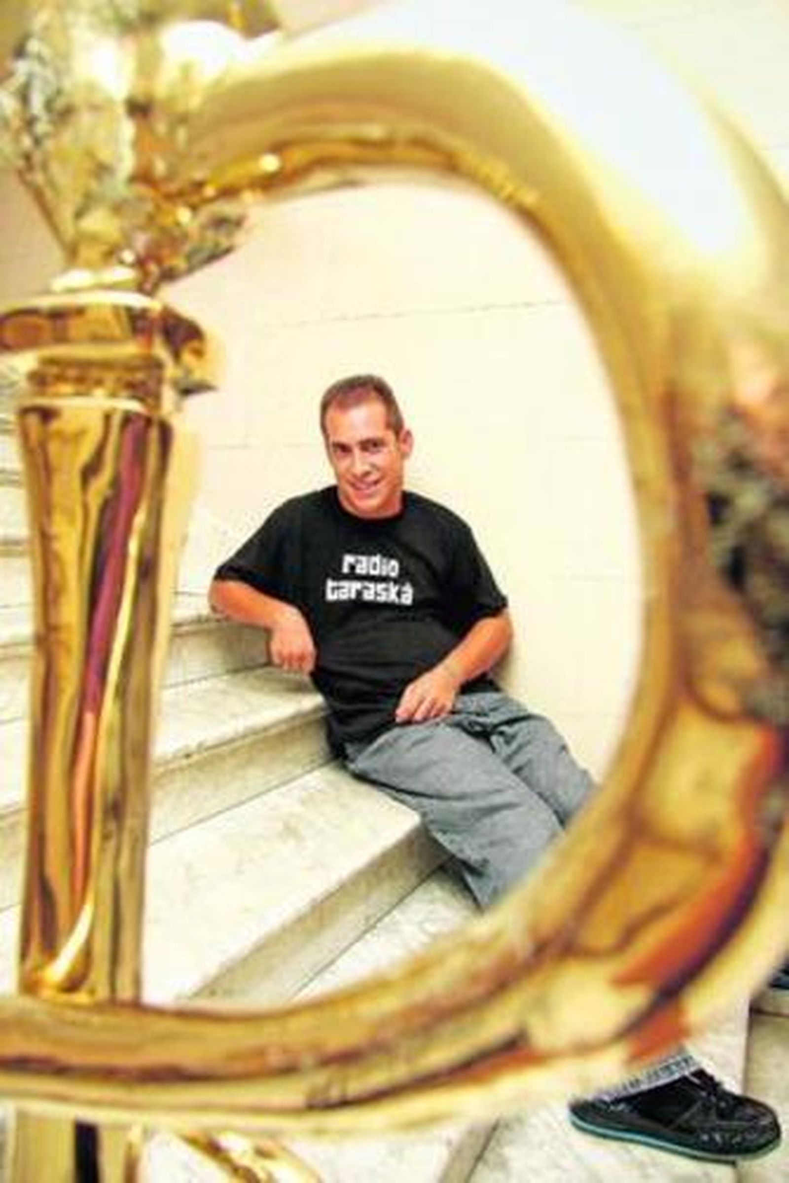 "Aprendí que si me caía, me debía levantar solo, sin ayuda de nadie"