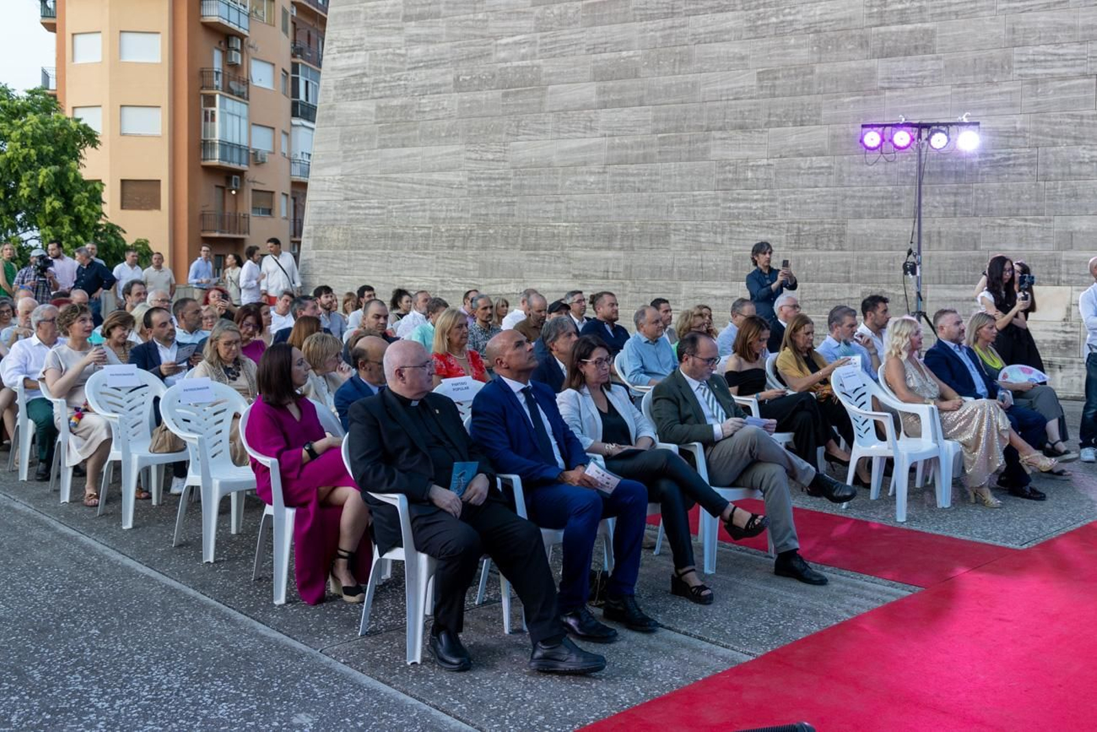 Presentación del XXVI Festival de Otoño en Jaén