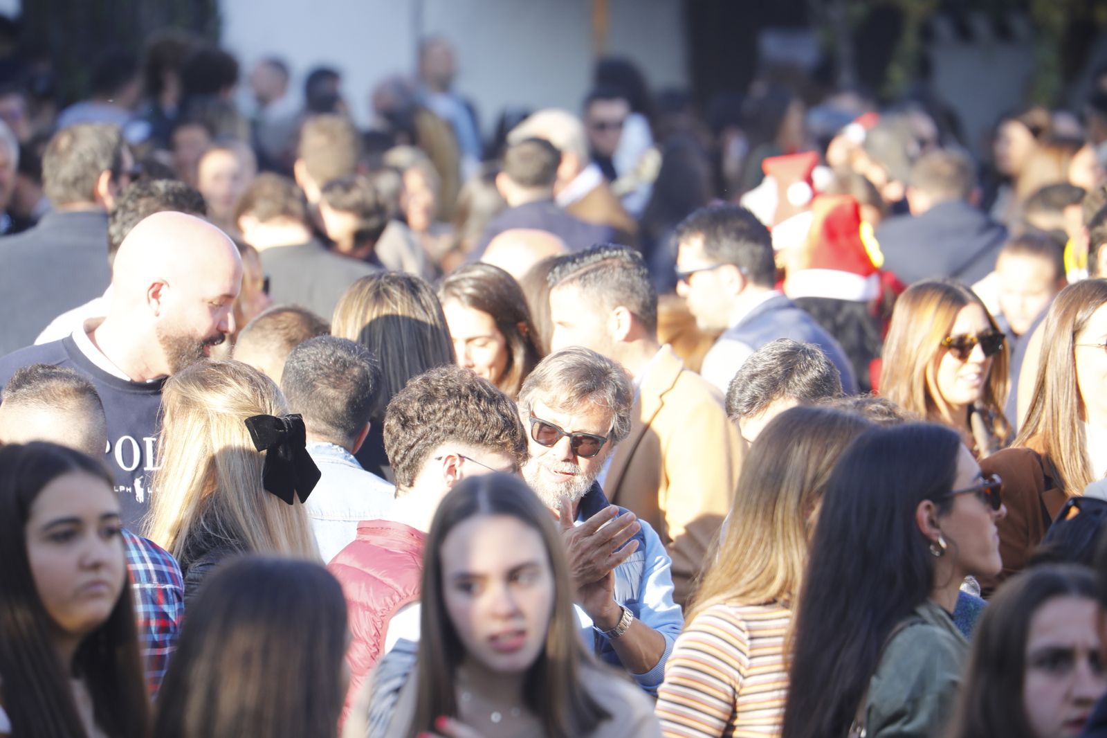 La 'Tardebuena' en Córdoba esta Navidad de 2022, en fotografías
