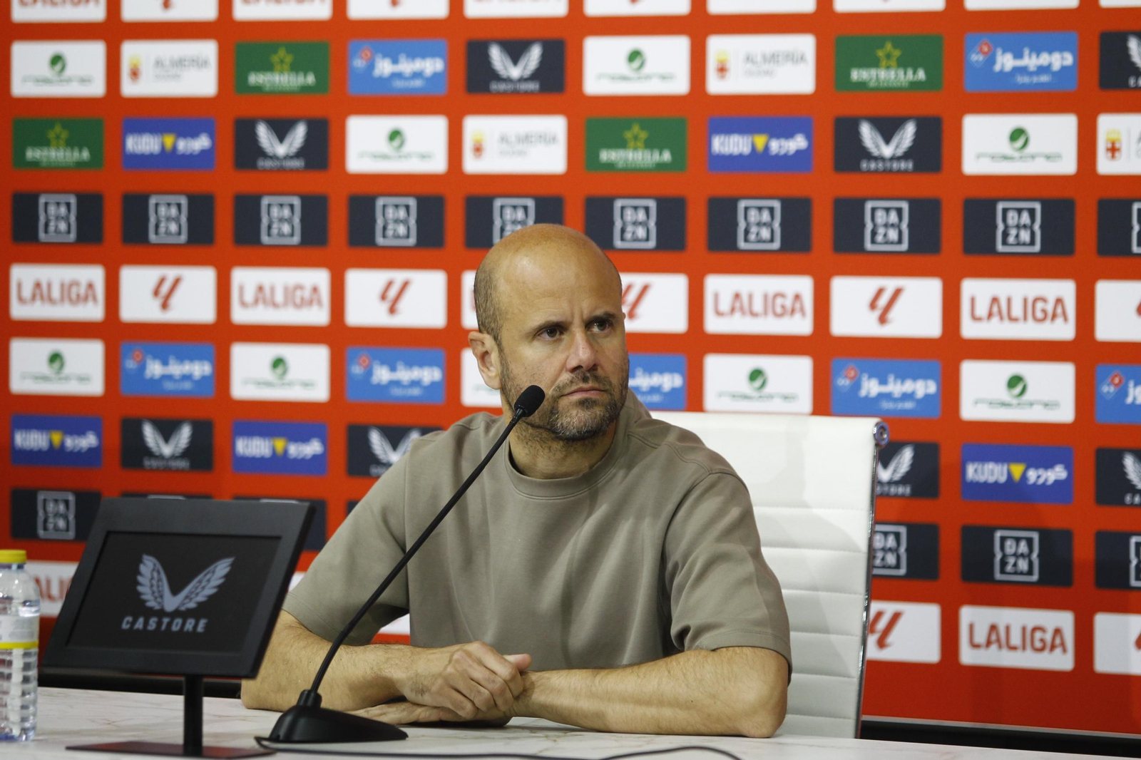 Las mejores imágenes del U.D. Almería  - Real Zaragoza