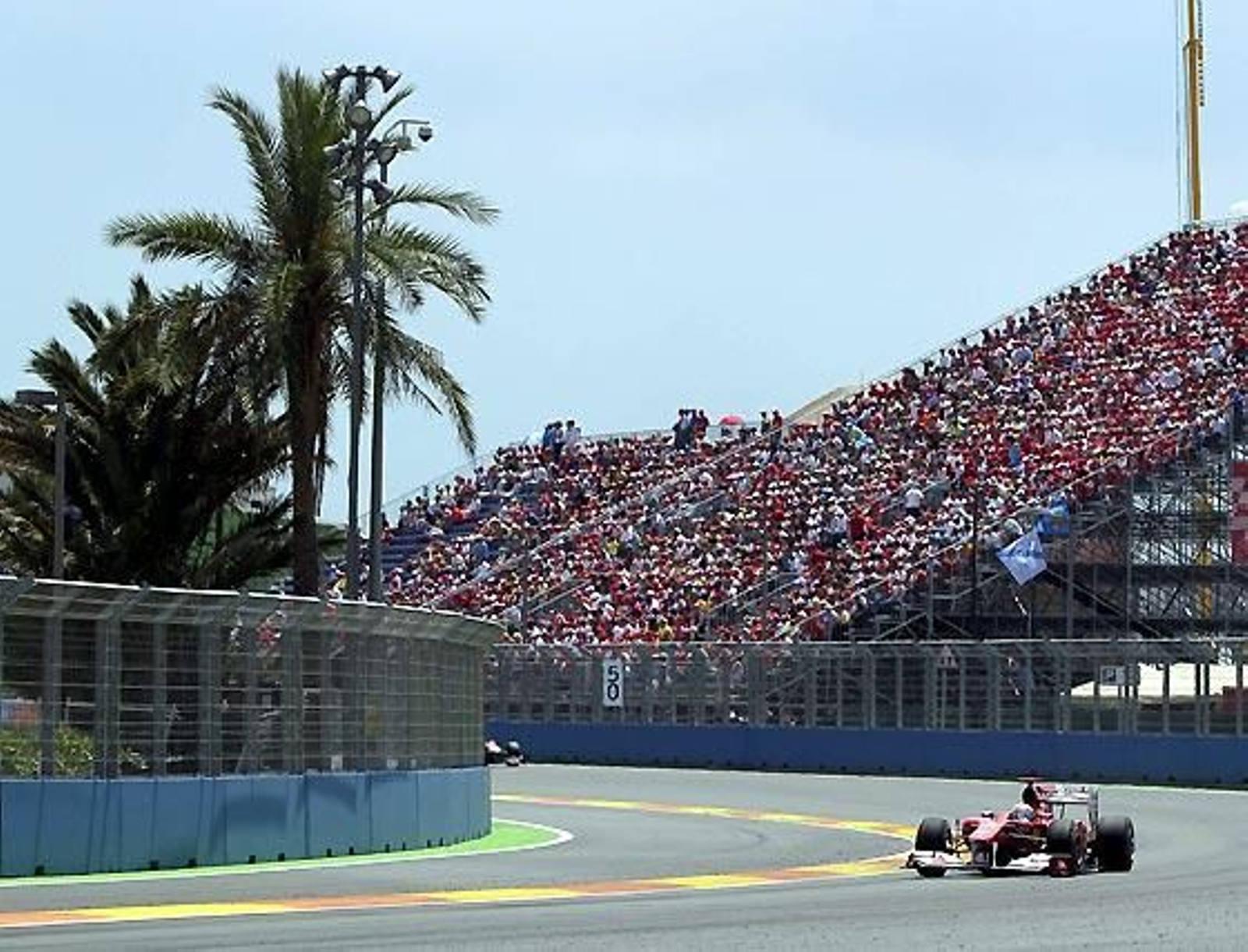 Felipe Massa.

Foto: Afp Photo / Reuters / Efe