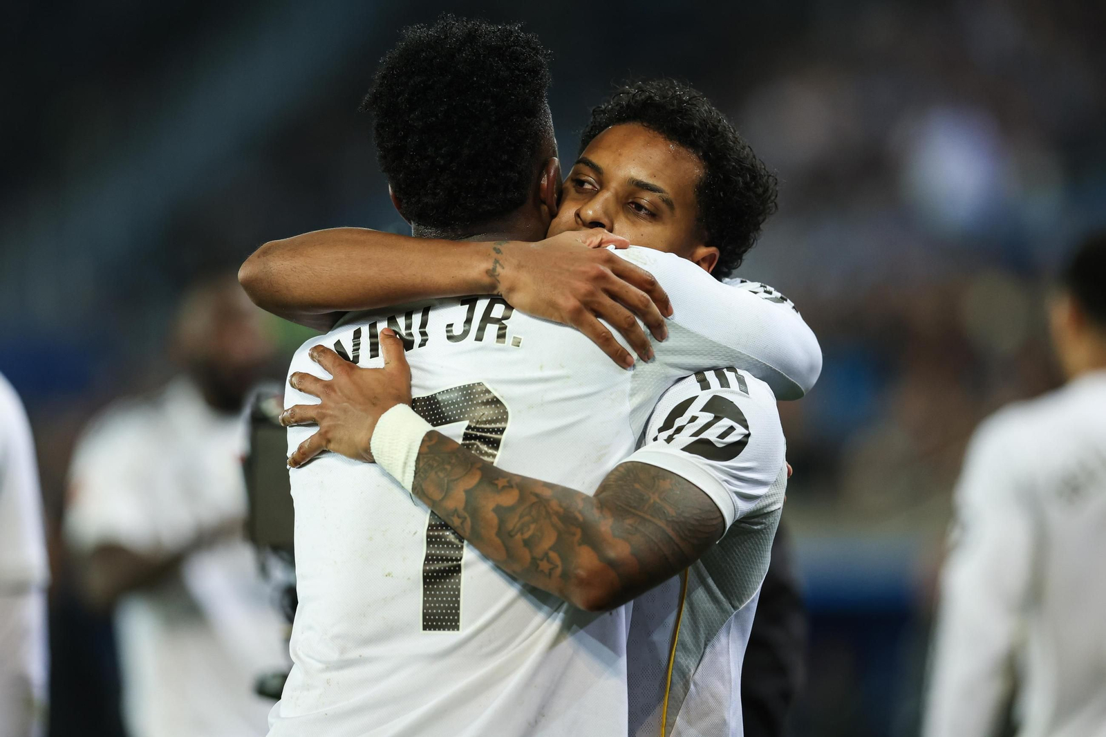 Las fotos del Alavés-Real Madrid