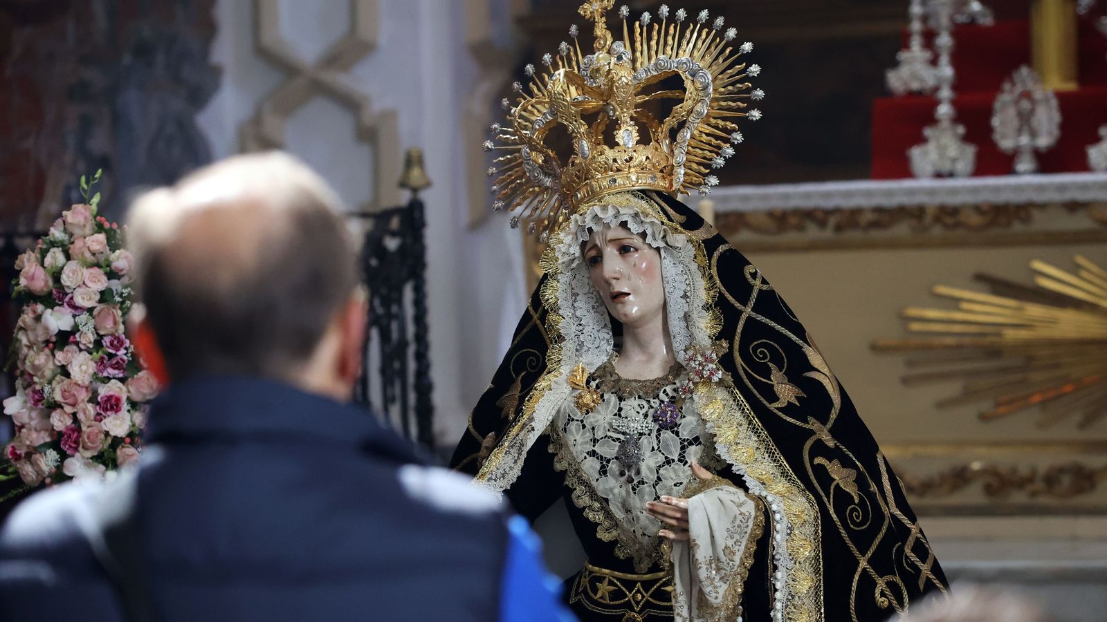 Tercer domingo de Cuaresma en Jerez